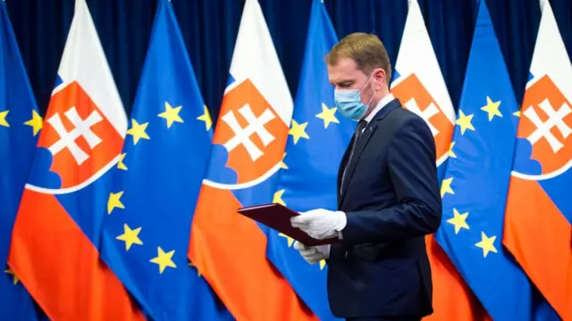 Словаччина вибачилася за жарт свого прем'єра про Закарпаття