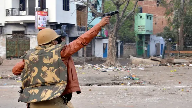 उत्तर प्रदेश पुलिस