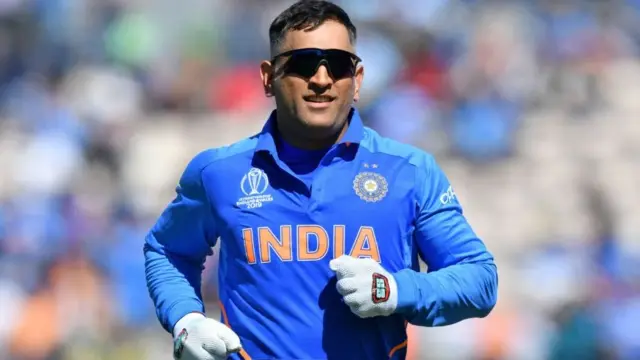 மகேந்திர சிங் தோனி