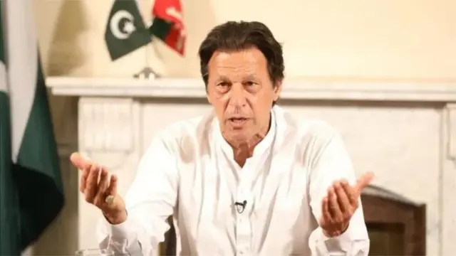 عمران خان