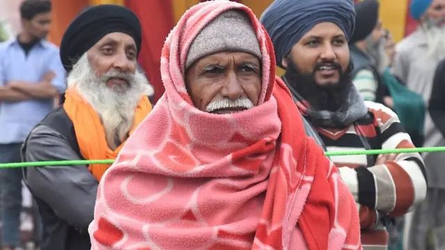 किसान आंदोलन