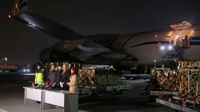 जावलिन एंटी टैंक मिसाइल सिपमेंट