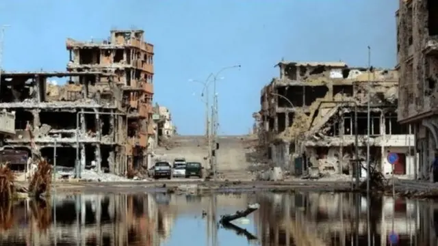 La Libye est confrontée à l'instabilité depuis la chute du régime de Mouammar Kadhafi en 2011.