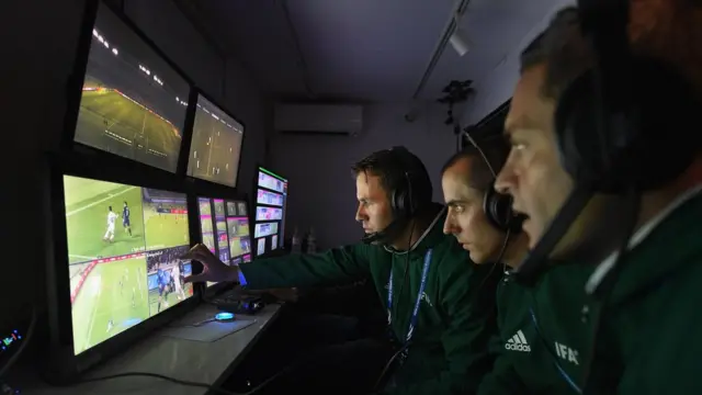 #VAR #PSSI #BPL