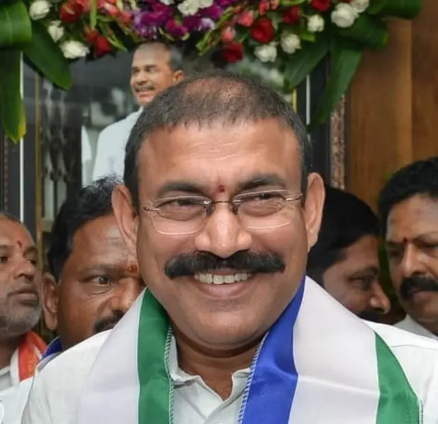 చెల్లుబోయిన వేణు