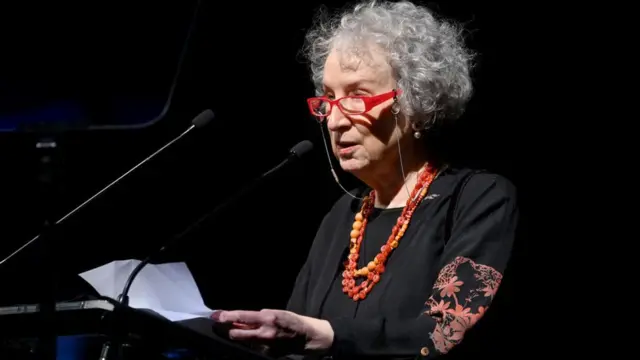 Margaret Atwood