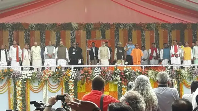 योगी मंत्रीमंडल