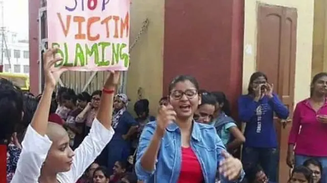 बीएचयू, छेड़छाड़, वीसी, लड़कियां, महिलाएं, सुरक्षा