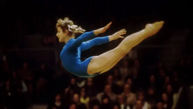 Ольга Корбут