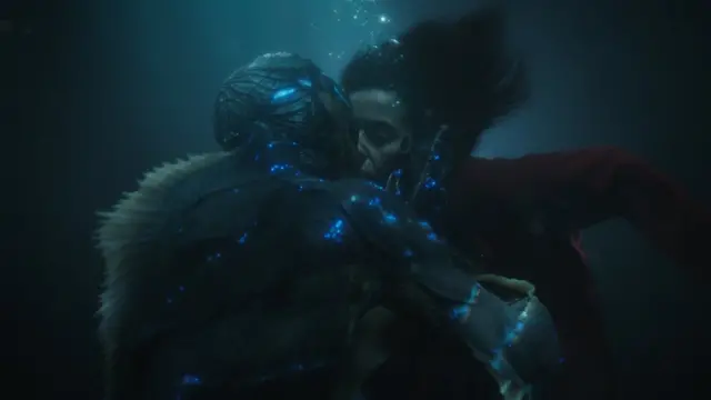 Shape of Water