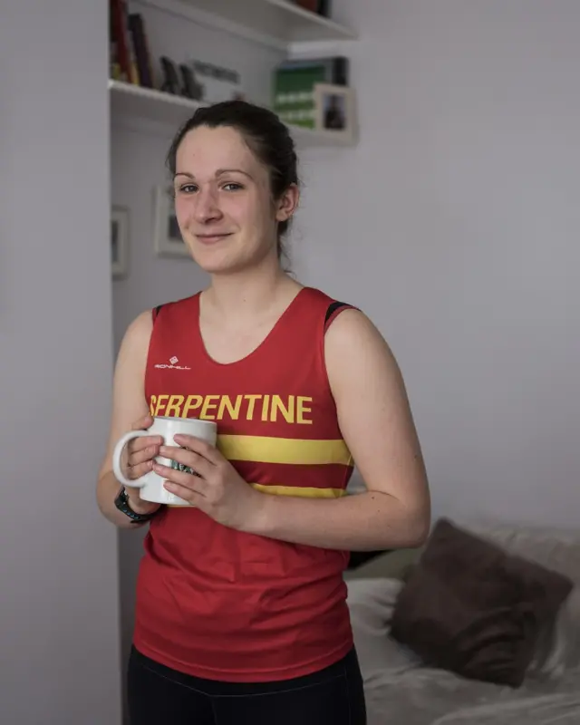 Korali Frost kod kuće