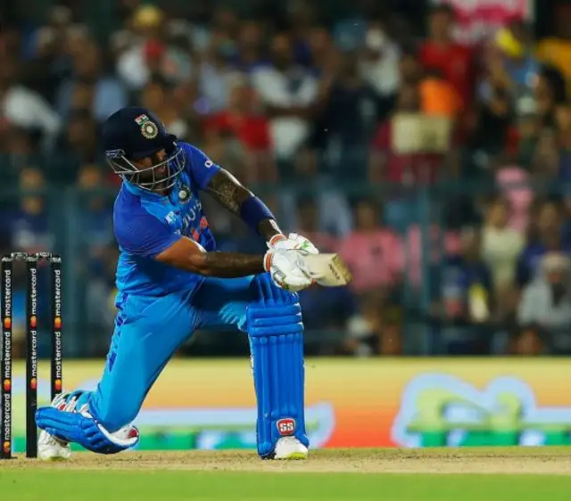 సూర్యకుమార్ యాదవ్