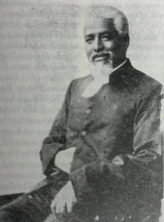 ቀሺ ተወልደመድህን ገብረመድህን (1860-1930)