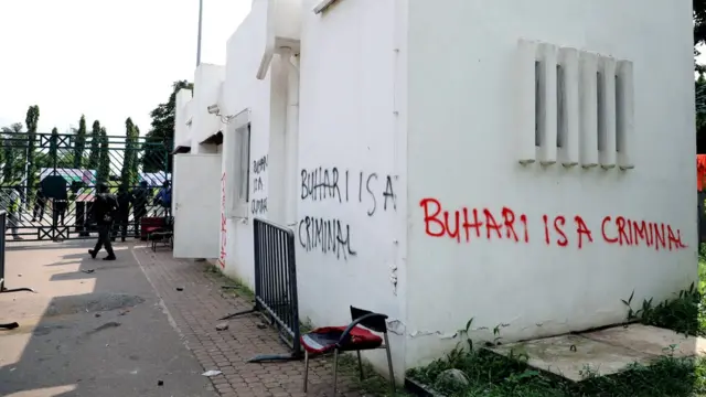 Tarzoma tsakanin 'yan sanda da 'yan Shi'a a Abuja