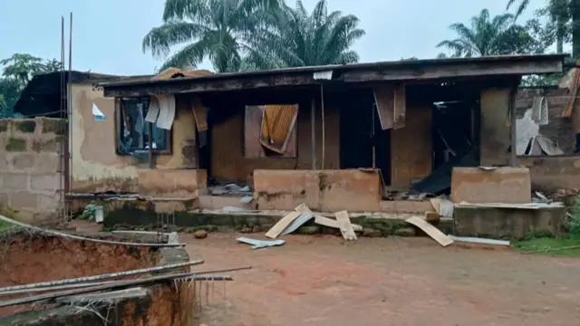 Awakporo ụlọ obibi a n'Ọnịcha, Imo Steeti