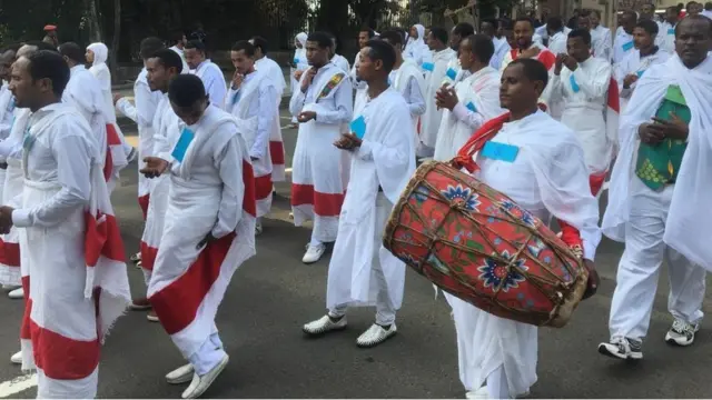 Faarfattoota ayyaana Masqalaarratti