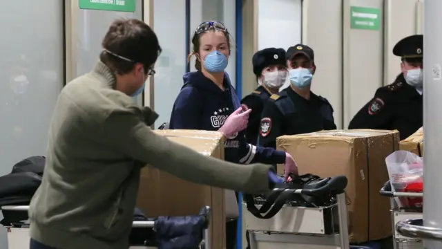 Аэпорорт Шереметьево