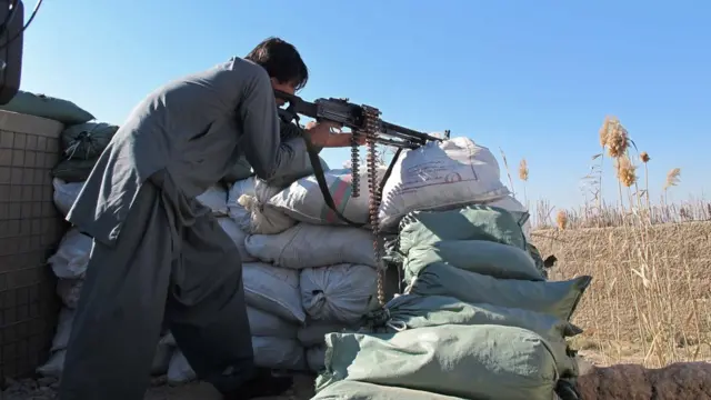 अफगान तालिबान