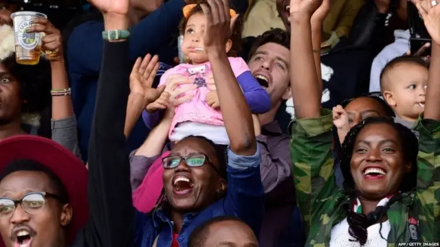 युगांडा