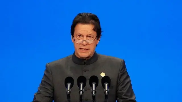 इमरान ख़ान