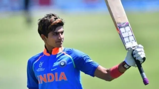 ஷுப்மன் கில்