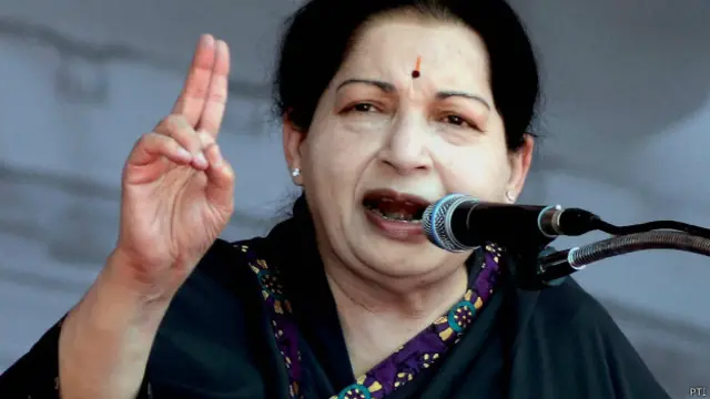 ஜெயலலிதா