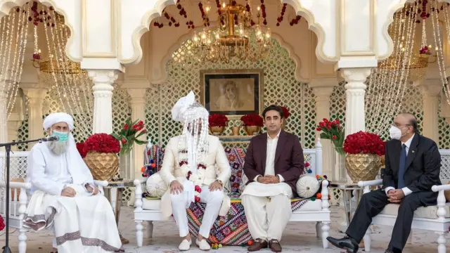 بختاور بھٹو زرداری
