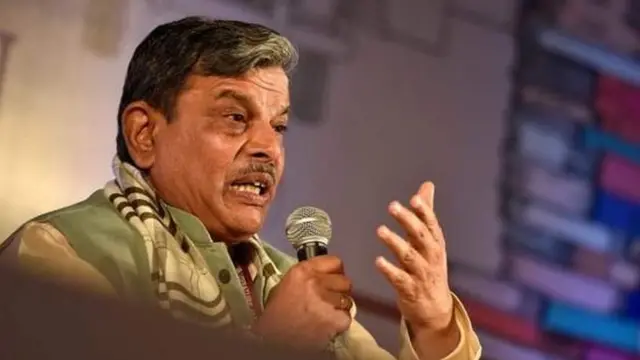 RSSના મહાસચિવ દત્તાત્રેય હોસબાલે