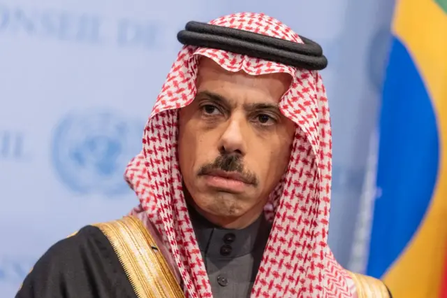 सऊदी अरब के मंत्री