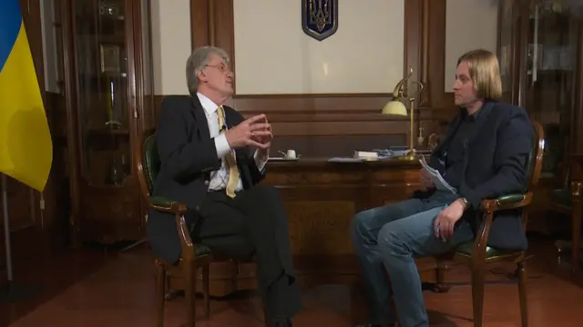 Віктор Ющенко