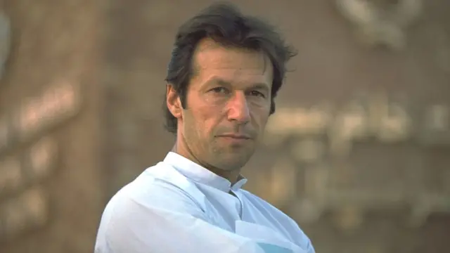 عمران خان