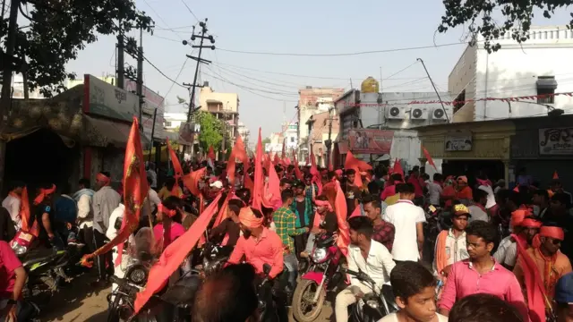 भागलपुर में रामनवमी