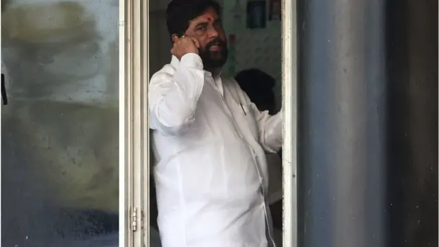 एकनाथ शिंदे