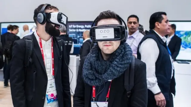 Sanal gerçeklik ve kullanıcılar