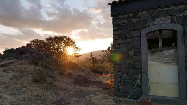 Дом Себастиано