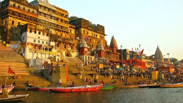 கங்கை புகைப்படம்