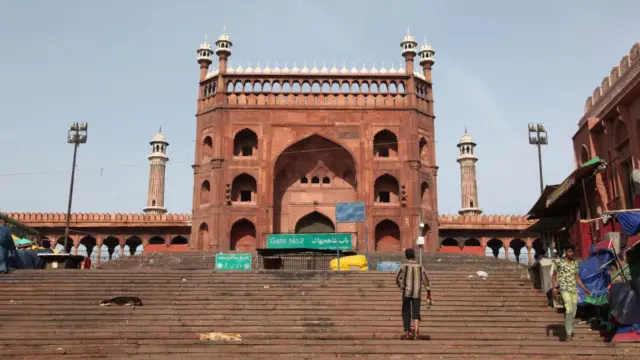 मध्यकालीन भारत