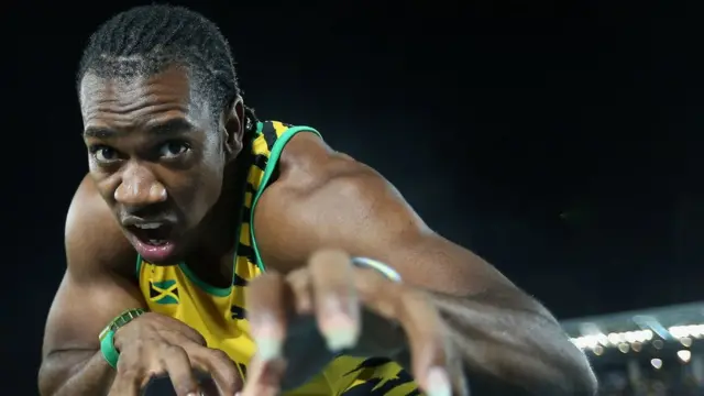 Yohan Blake