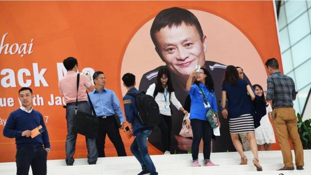 Jack Ma, Trung Quốc, giáo dục