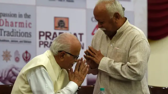 لال کرشن آڈوانی