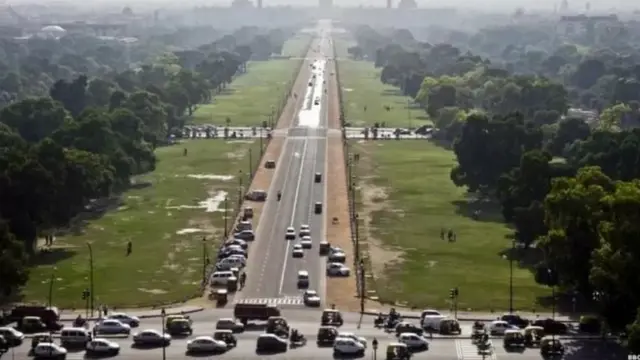 इंडिया गेट परिसर