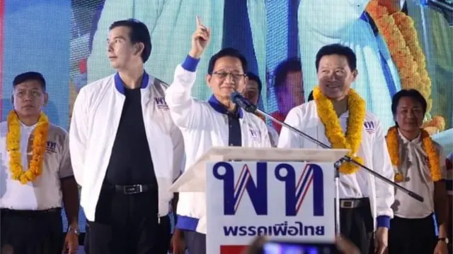 นายสมชาย วงศ์สวัสดิ์ อดีตนายกฯ