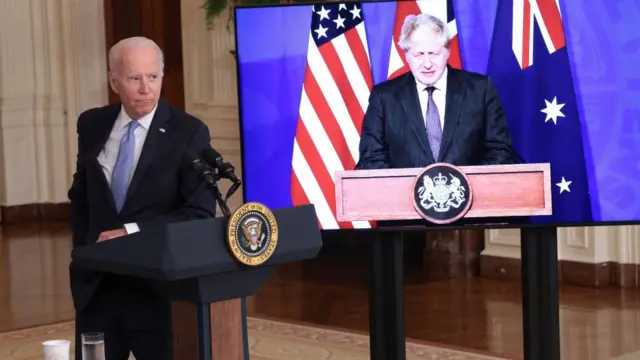 ब्रिटेन और अमेरिका