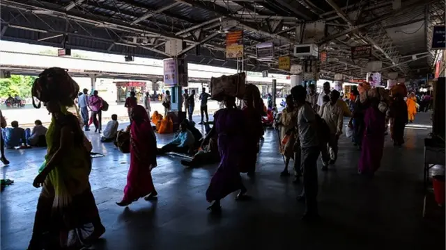 भारत रेल