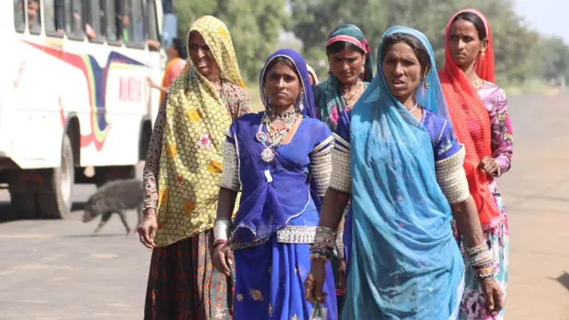 చంబల్ లోయలో మహిళల పరిస్థితి