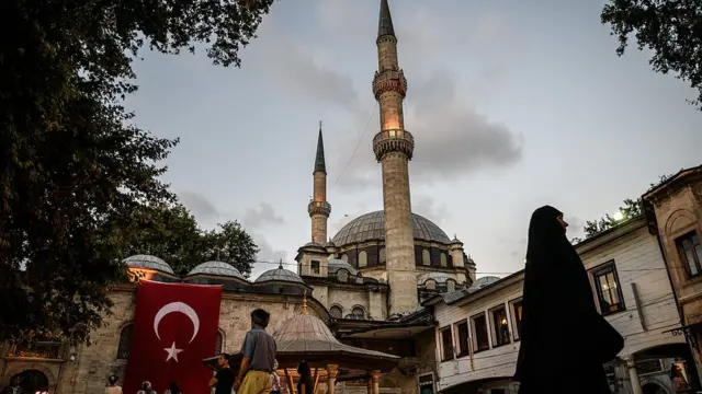 مسجد ابوایوب انصاری