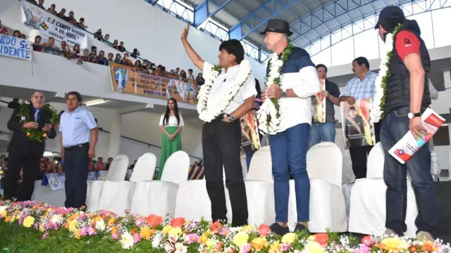 Evo Morales7games baixar o baixarcentro comercial