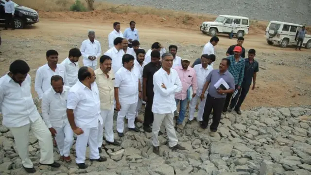 హరీశ్‌రావు