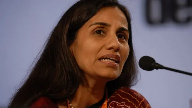 चंदा कोचर