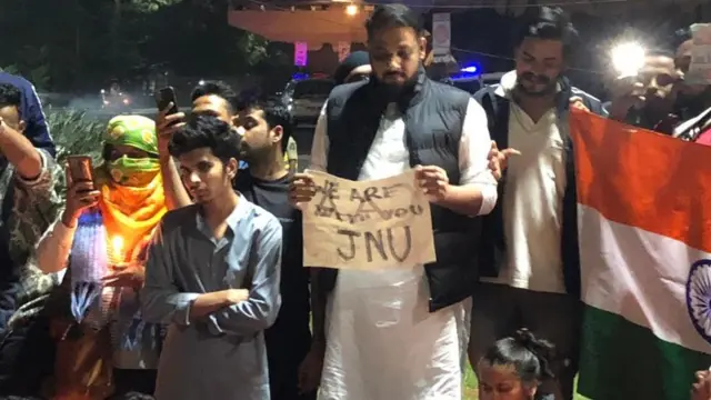 హైదరాబాద్‌లో నిరసన